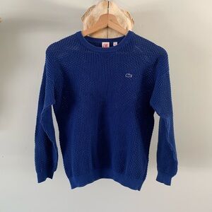 Kids Lacoste Sweater 🐊